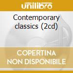 Contemporary classics (2cd) cd