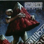 Gentle Giant - Way Of Life (2 Cd) cd