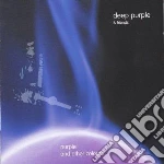 Deep Purple & Friend - Purple & Other Colours (2 Cd) cd