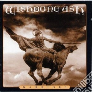 Wishbone Ash - Warriors (2 Cd) cd musicale di Ash Wishbone