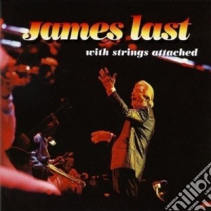 James Last - With Strings Attached cd musicale di James Last