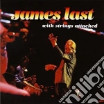 James Last - With Strings Attached cd