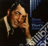 Dean Martin - That's Amore (2 Cd) cd