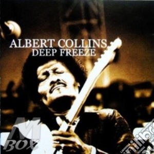Albert Collins - Deep Freeze (2 Cd) cd musicale di Albert Collins