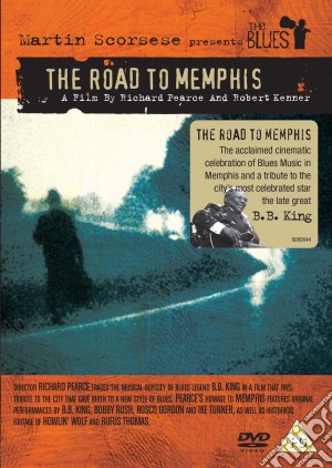 (Music Dvd) B.B. King & Others - The Road To Memphis cd musicale