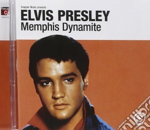 Elvis Presley - Memphis Dynamite (2 Cd) cd musicale di Elvis Presley