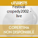 Festival cropedy2002 - live cd musicale di Fairport Convention