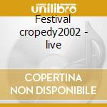 Festival cropedy2002 - live cd