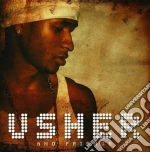 Usher - Usher & Friends (2 Cd) cd