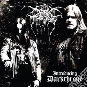 Darkthrone - Introducing Darkthrone (2 Cd) cd musicale di Darkthrone
