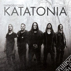 Katatonia - Introducing Katatonia (2 Cd) cd musicale di Katatonia