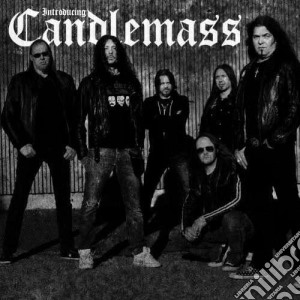 Candlemass - Introducing Candlemass (2 Cd) cd musicale di Candlemass