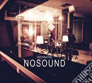 Nosound - Introducing Nosound cd musicale di Nosound