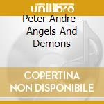 Peter Andre - Angels And Demons cd