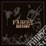 Family - History (2 Cd) cd
