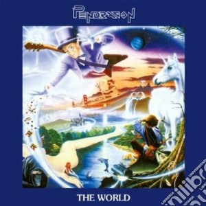Pendragon - The World cd musicale di Pendragon