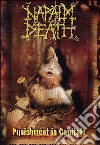 (Music Dvd) Napalm Death - Punishment In Capitals cd