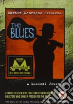 (Music Dvd) Martin Scorsese Presents: The Blues... A Musical Journey / Various (7 Dvd)