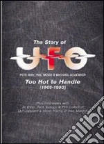 (Music Dvd) Ufo - Too Hot To Handle cd