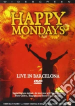 (Music Dvd) Happy Mondays - Live In Barcelona cd