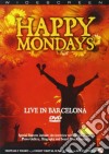 (Music Dvd) Happy Mondays - Live In Barcelona cd