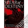 (Music Dvd) Spear Of Destiny - At Her Majesty's Request cd