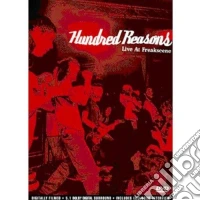 (Music Dvd) Hundred Reasons - Live At Freakscene cd