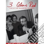 (Music Dvd) 3 Colours Red - Live At The Islington Academy cd