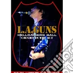(Music Dvd) L.A. Guns - Hellraisers Ball - Caught In The Act cd