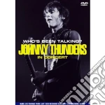 (Music Dvd) Johnny Thunders - Who's Been Talking cd