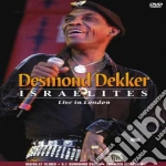 (Music Dvd) Desmond Dekker - Israelites Live cd
