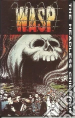 W.A.S.P. - The Headless Children cd