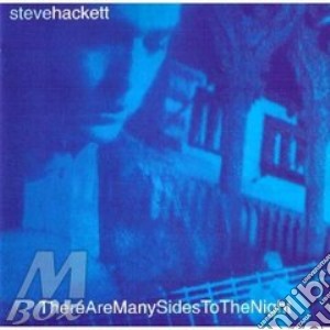 There are many sides to the night cd musicale di Steve Hackett