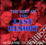 Last Resort - Best Of cd