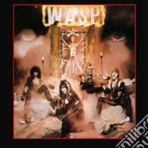 W.A.S.P. - W.A.S.P. (2 Cd) cd musicale di W.A.S.P.
