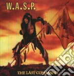 (LP Vinile) W.A.S.P. - The Last Command vinile