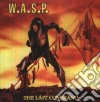 (LP Vinile) W.A.S.P. - The Last Command cd