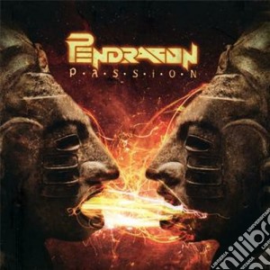 Pendragon - Passion (2 Cd) cd musicale di PENDRAGON