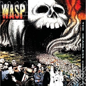 (LP Vinile) W.A.S.P. - Headless Children lp vinile di W.A.S.P.