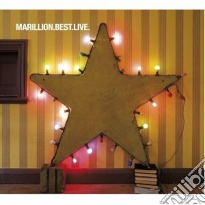 Marillion - Best.live. (2 Cd) cd musicale di Marillion