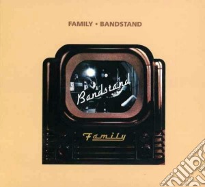 Family - Bandstand (2 Cd) cd musicale di Family