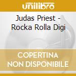 Judas Priest - Rocka Rolla Digi cd musicale di Priest Judas