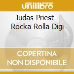 Judas Priest - Rocka Rolla Digi cd