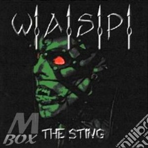 W.a.s.p. - The Sting cd musicale di W.A.S.P.