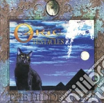 Ozric Tentacles - The Hidden Step cd