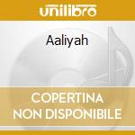 Aaliyah cd musicale di AALIYAH