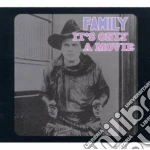 Family - It's Only A Movie cd