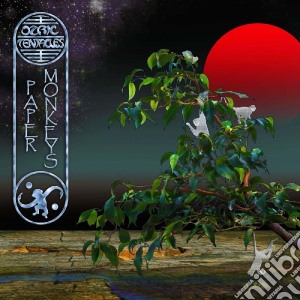 Ozric Tentacles - Paper Monkeys cd musicale di Ozric Tentacles
