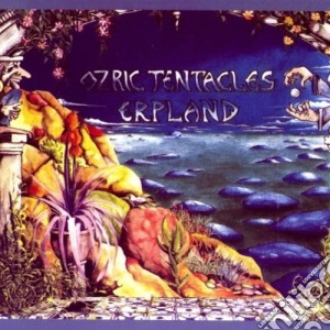 Ozric Tentacles - Erpland cd musicale di Ozric Tentacles