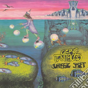 Ozric Tentacles - Jurassic Shift cd musicale di Ozric Tentacles